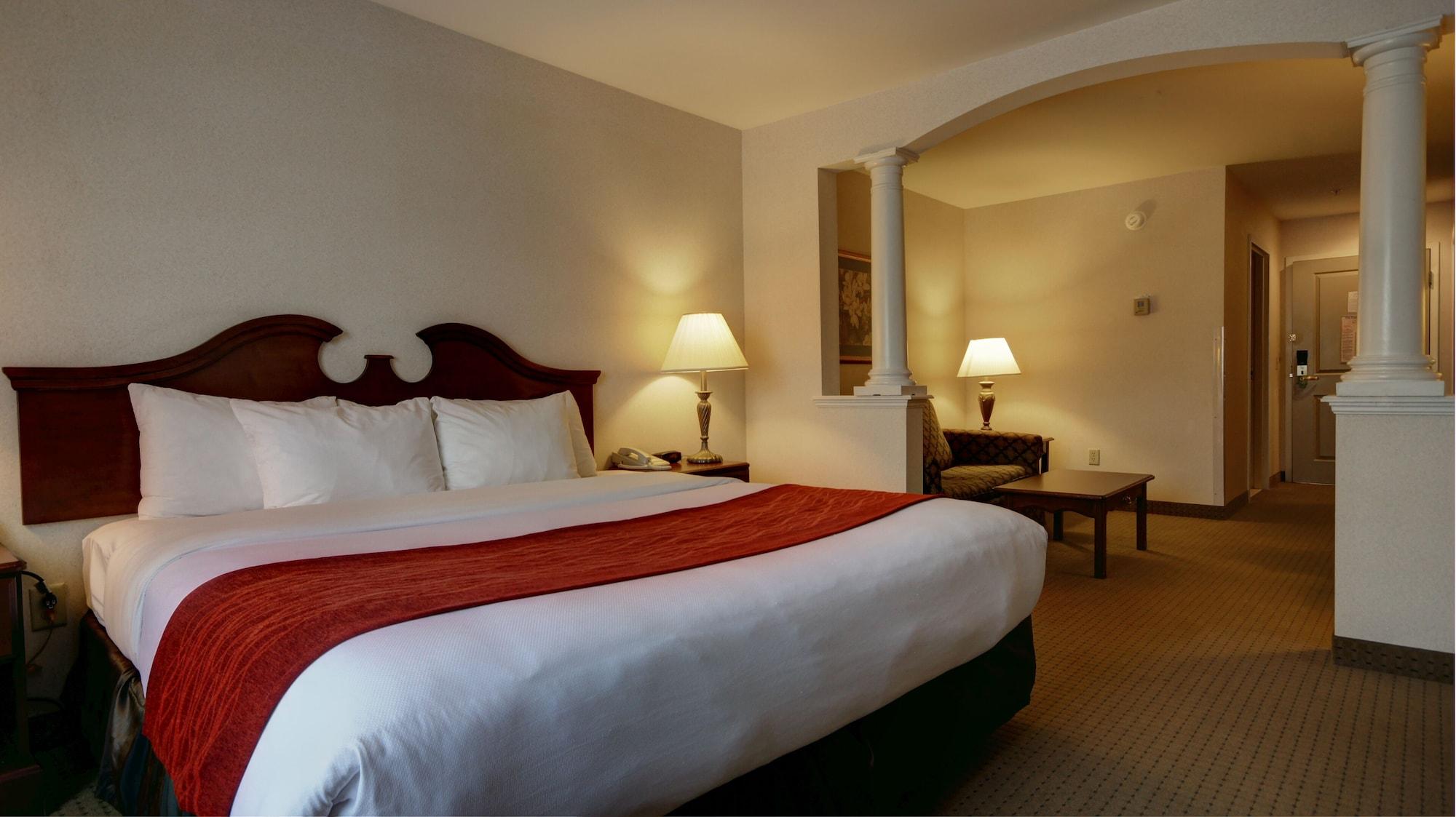 Comfort Inn & Suites East Greenbush - Albany Zewnętrze zdjęcie