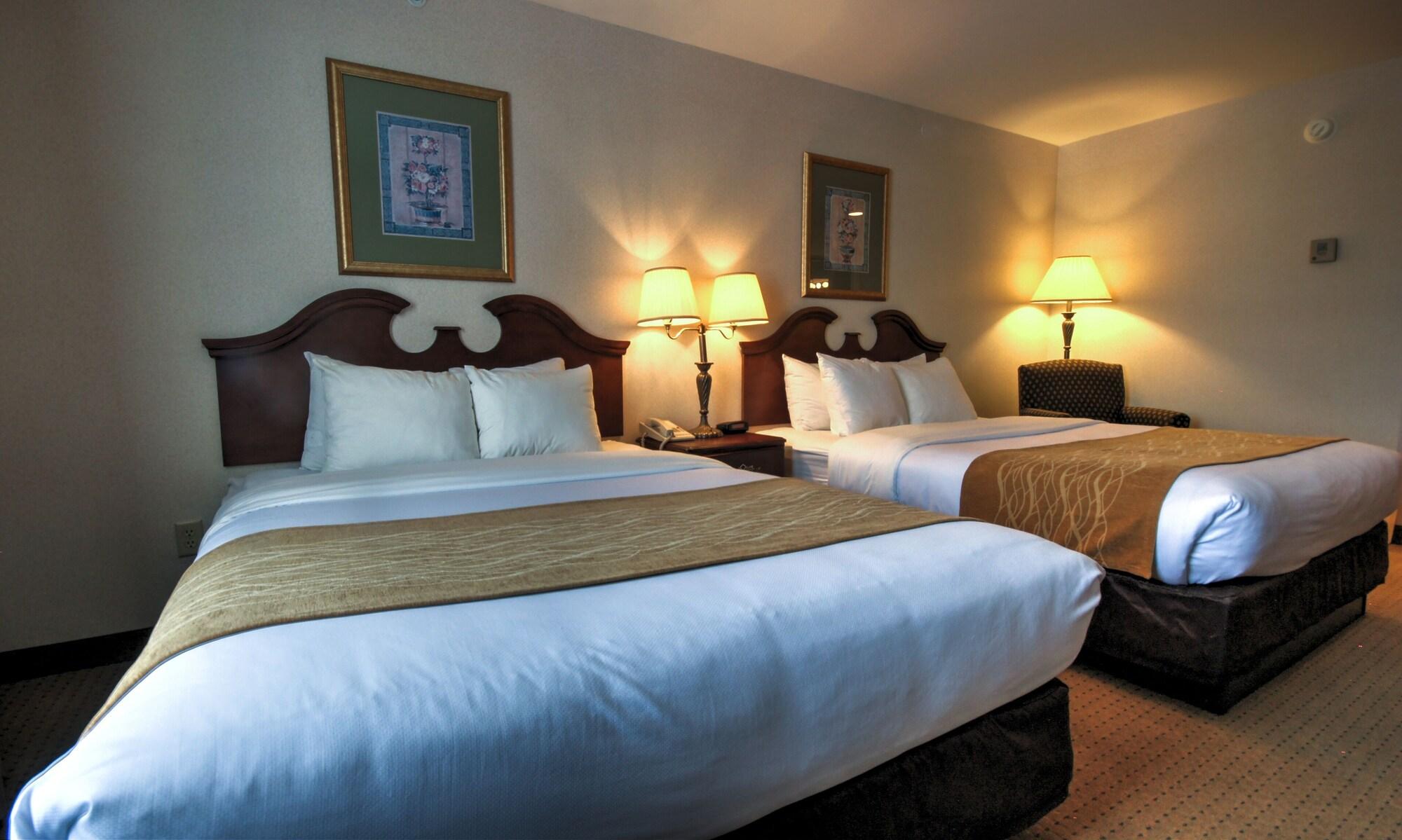 Comfort Inn & Suites East Greenbush - Albany Zewnętrze zdjęcie