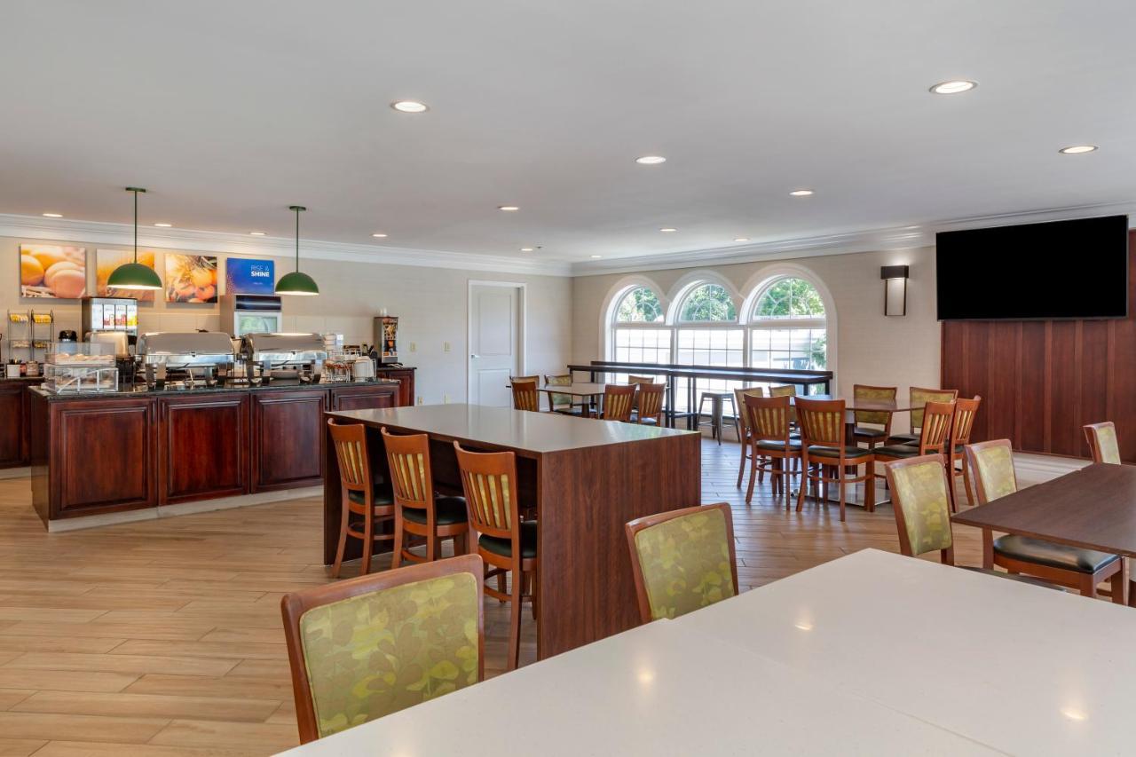 Comfort Inn & Suites East Greenbush - Albany Zewnętrze zdjęcie
