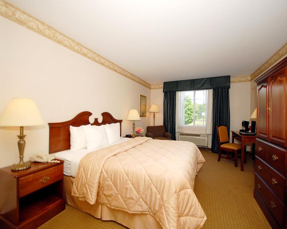 Comfort Inn & Suites East Greenbush - Albany Pokój zdjęcie