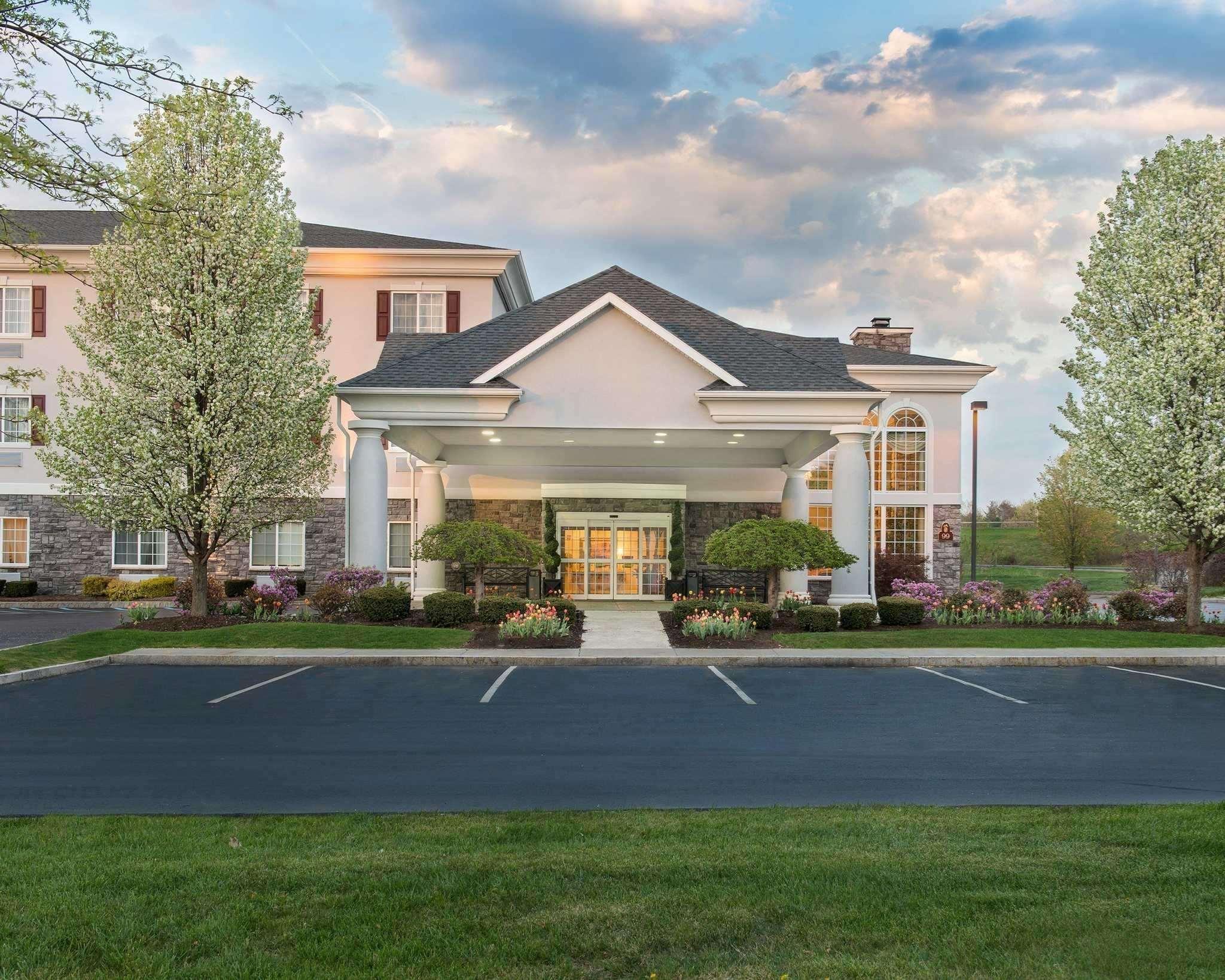 Comfort Inn & Suites East Greenbush - Albany Zewnętrze zdjęcie