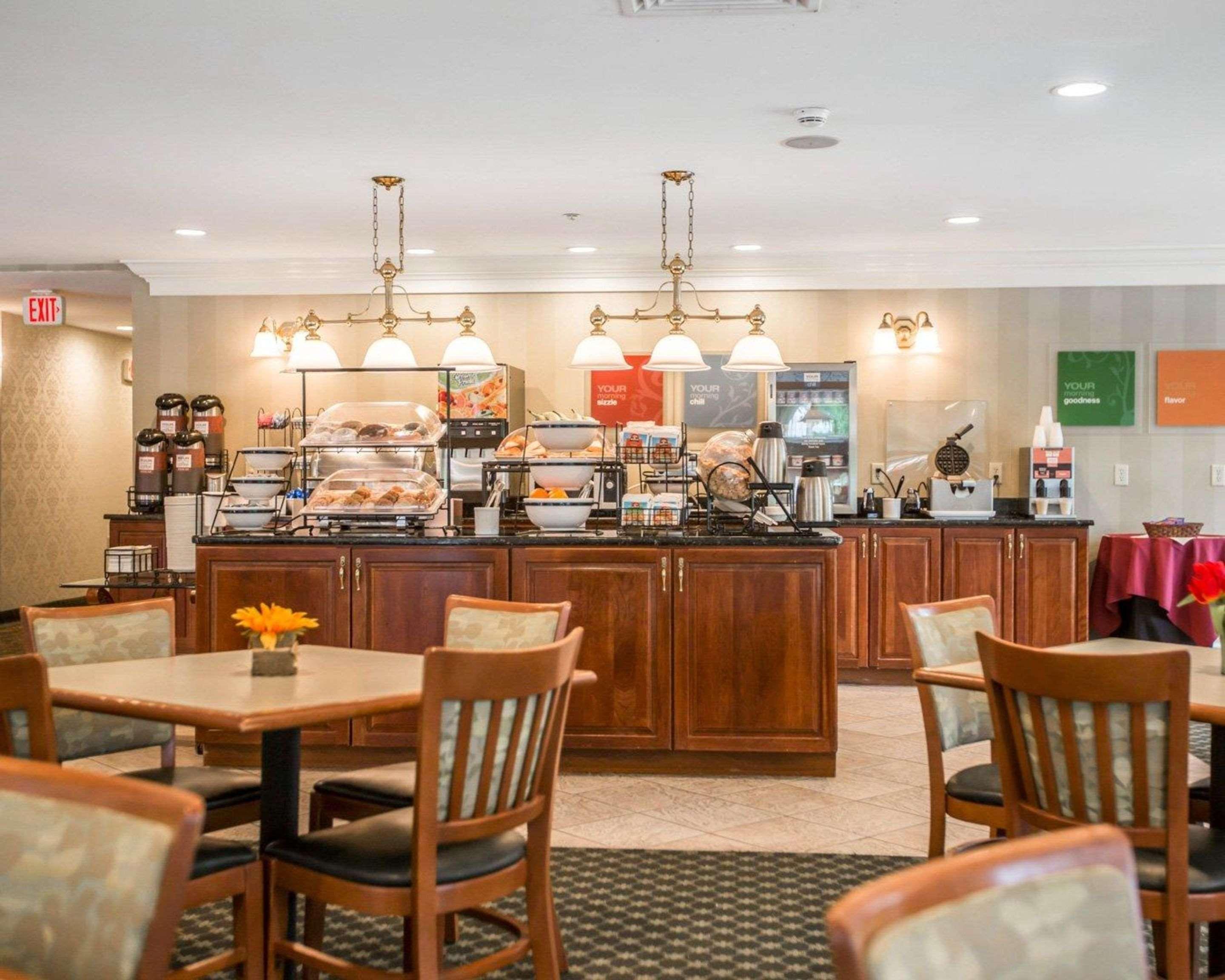 Comfort Inn & Suites East Greenbush - Albany Zewnętrze zdjęcie