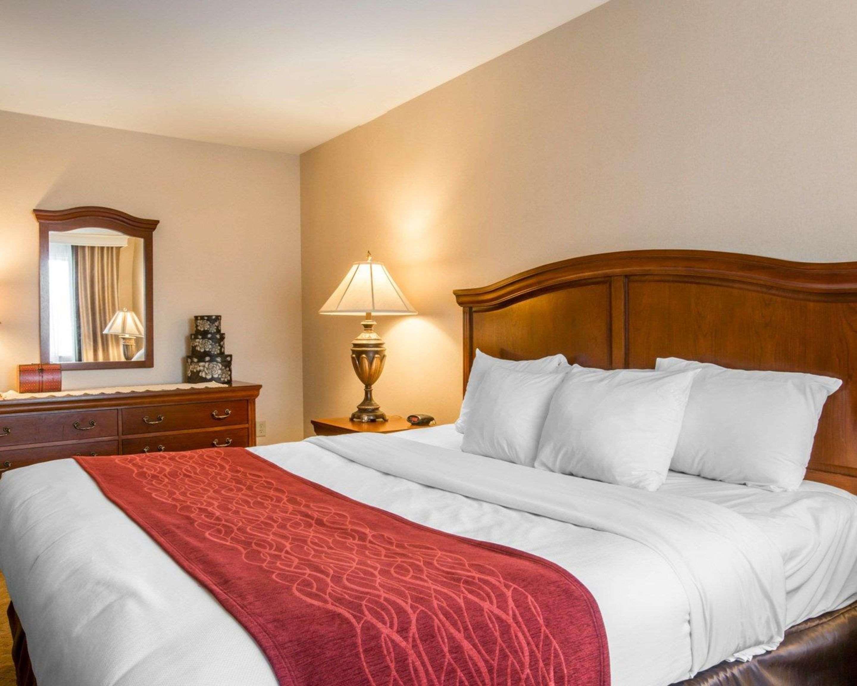 Comfort Inn & Suites East Greenbush - Albany Zewnętrze zdjęcie