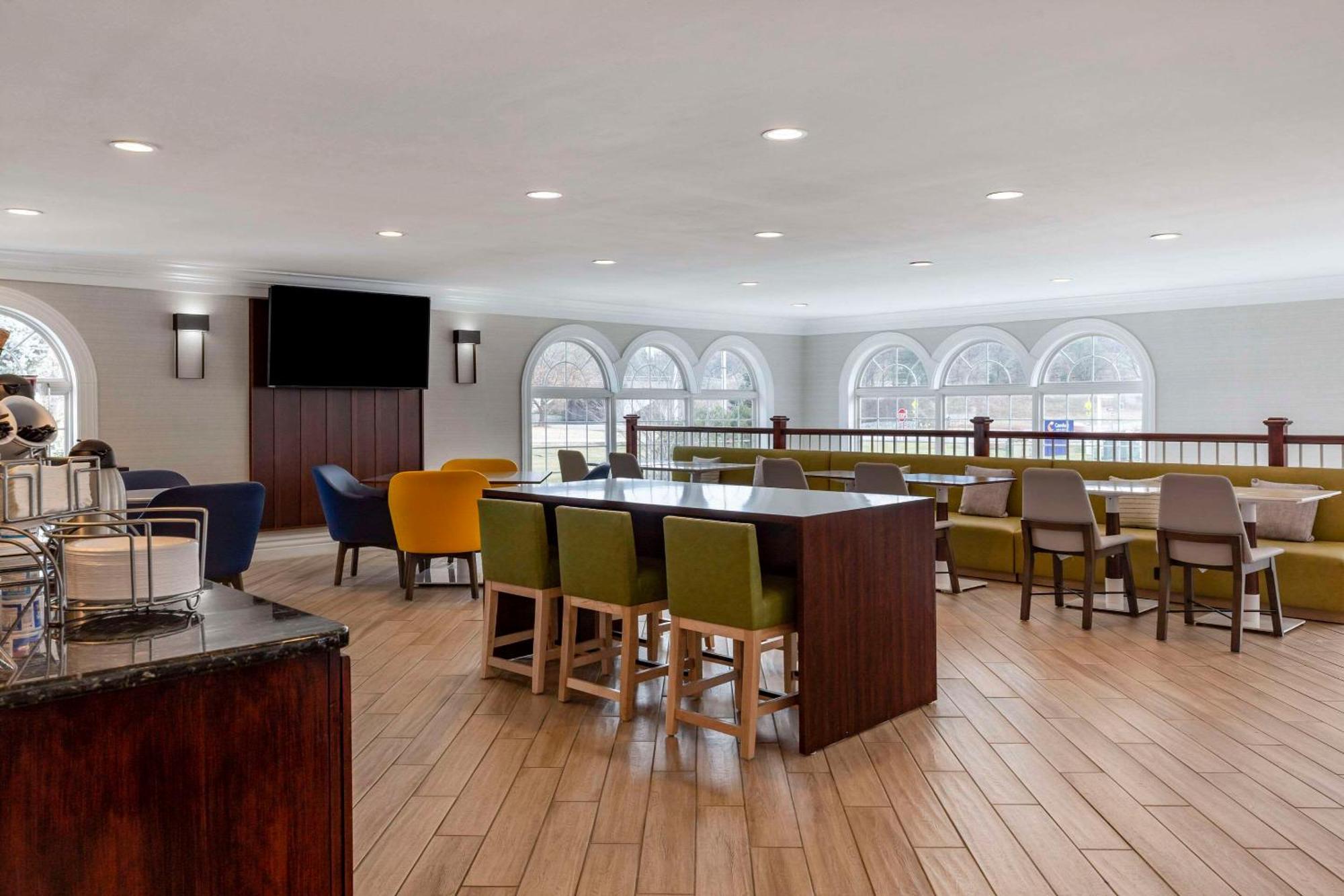Comfort Inn & Suites East Greenbush - Albany Zewnętrze zdjęcie