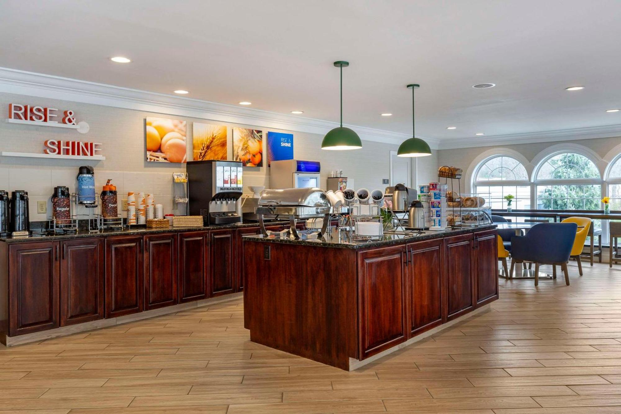 Comfort Inn & Suites East Greenbush - Albany Zewnętrze zdjęcie