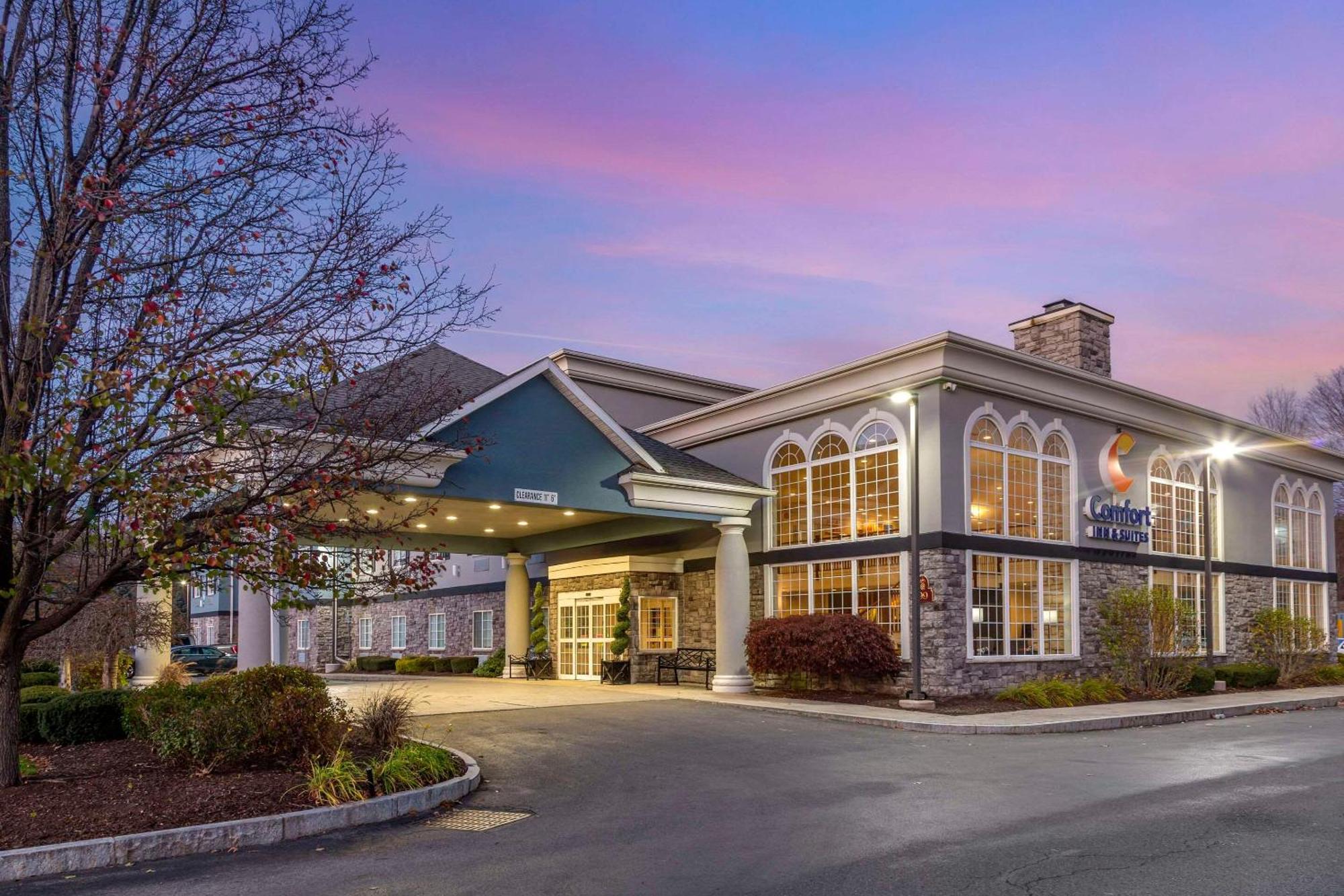 Comfort Inn & Suites East Greenbush - Albany Zewnętrze zdjęcie