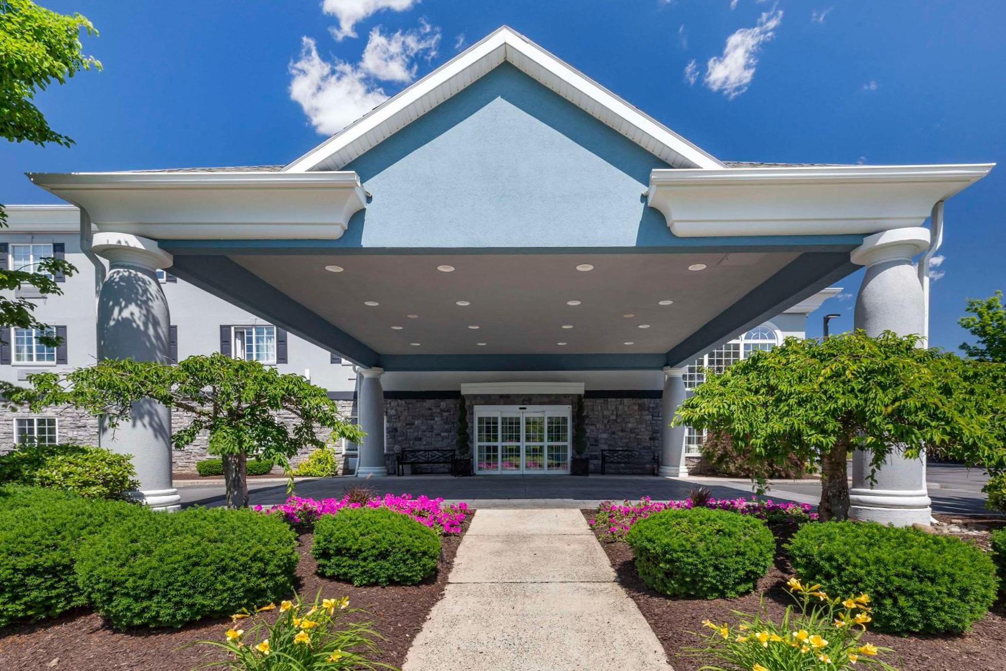 Comfort Inn & Suites East Greenbush - Albany Zewnętrze zdjęcie
